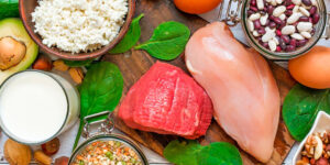 alimentos para comer antes de entrenar