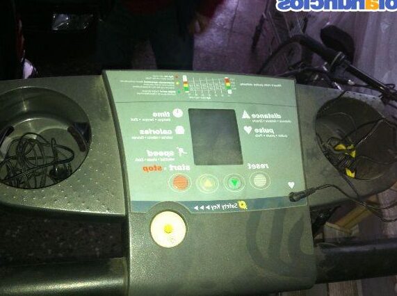 cinta de correr bh walker proaction