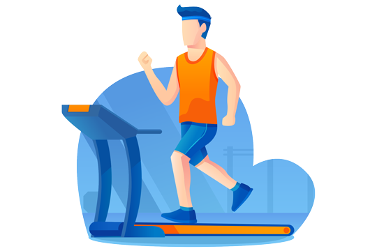 cinta de correr con pantalla opiniones