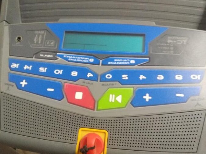 cinta de correr domyos tc5 llave
