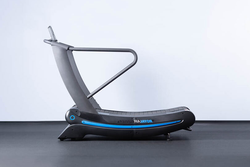 cinta de correr en casa de