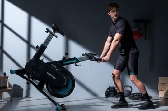 cinta de correr fitfiu engrasado precio