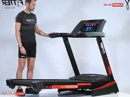 cinta de correr fytter ru 6x
