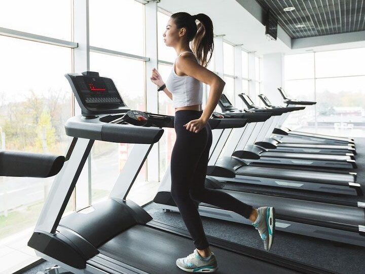 cinta de correr led fitf 1500w