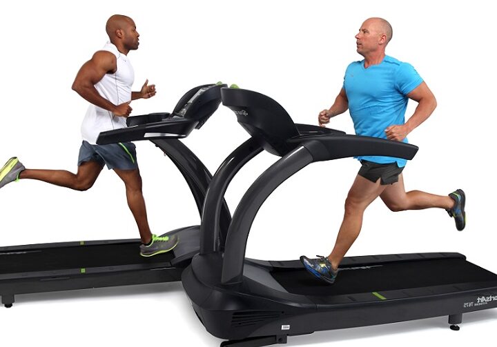 cinta de correr marca q caracter