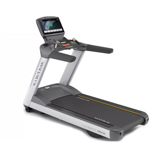 cinta de correr matrix t5x opiniones