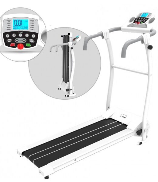 cinta de correr plegable 1500w fit