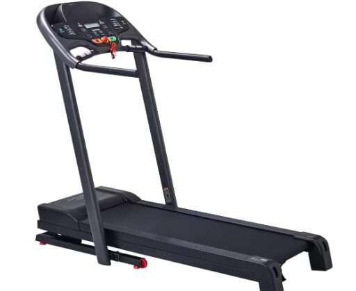 cinta de correr plegable domyos t540b