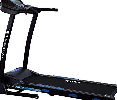cinta de correr plegable feel tech