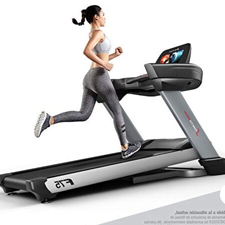 cinta de correr plegable fitfiu profesional 1