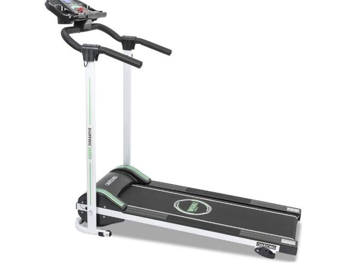 cinta de correr plegable peso opiniones