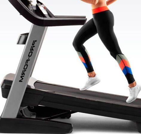 cinta de correr proform power 995i
