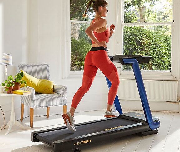 cinta de correr rebook run i