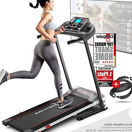 cinta de correr reebok t3 1