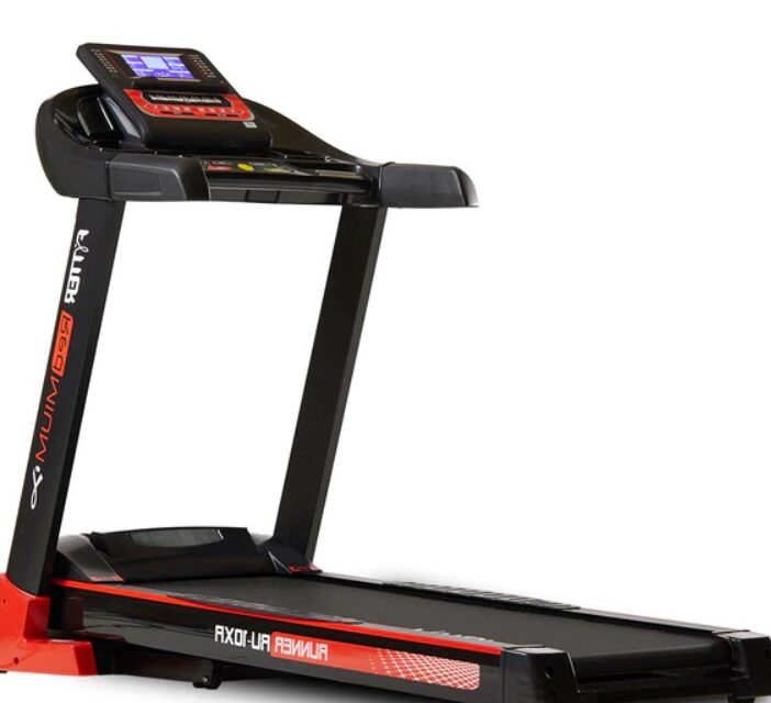 cinta de correr salter track caracter
