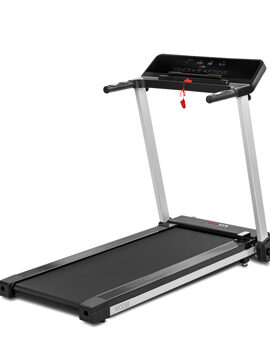 cinta de correr sporttech f15 opiniones