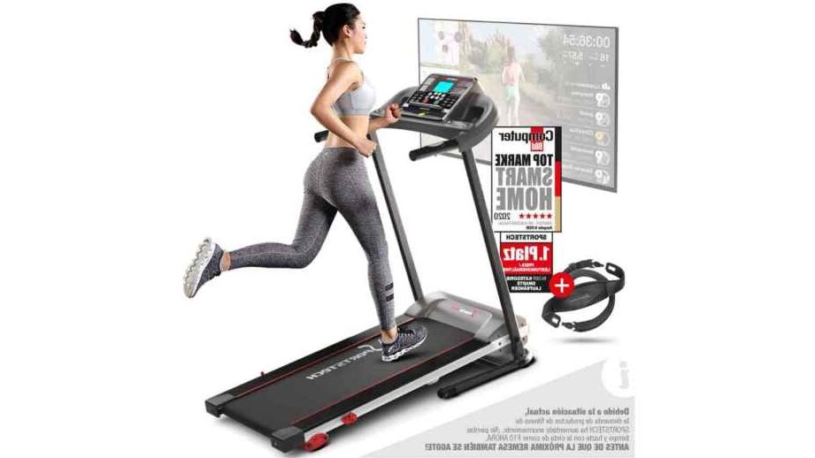 cinta de correr taurus fitness precio