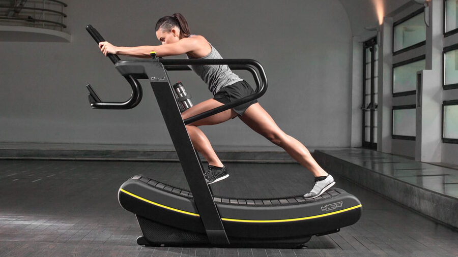 cinta de correr technogym precio econ
