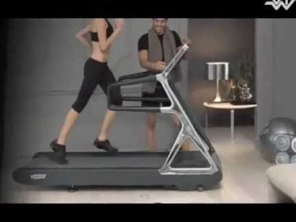 cinta de correr treadmill technogym precio
