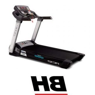 cinta de correr treo fitness t101