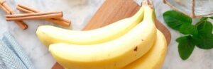 comer platano antes o despu