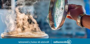 comer verduras al vapor ayuda a