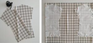 como coser un cuello en