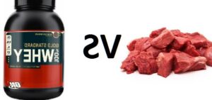 como hacer proteina suero