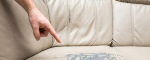como reparar un sofa de