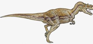 como se llamaba el dinosaurio