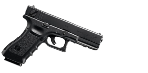como se usa la pistola