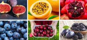 que frutas se pueden comer en