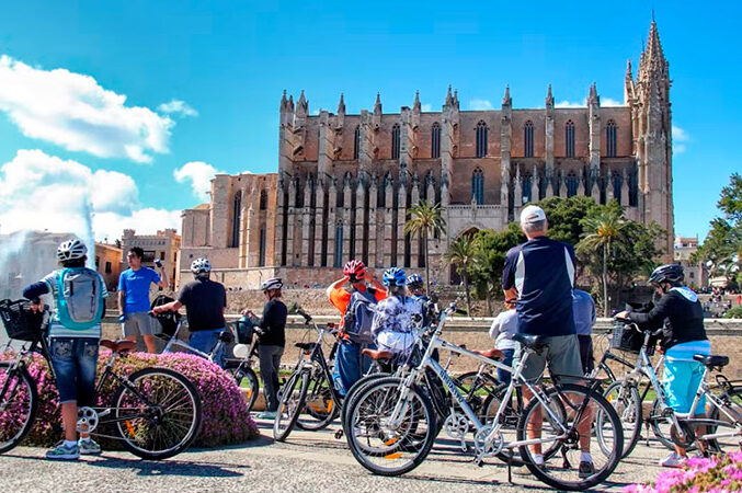 bicicletas de segunda mano palma de