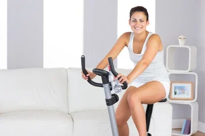 bicicletas estaticas alta gama caracter