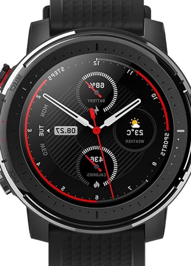bicicletas estaticas amazfit stratos opiniones