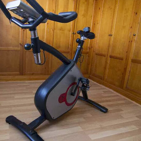 bicicletas estaticas apartamento opiniones precio
