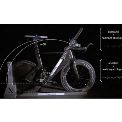 bicicletas estaticas bh bio bike