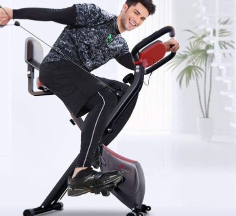 bicicletas estaticas bh easy b