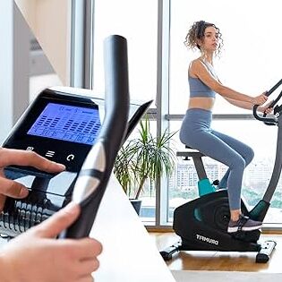 bicicletas estaticas bh fitness astra