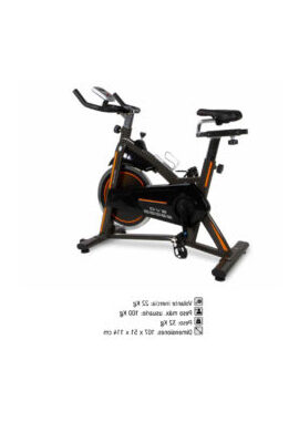 bicicletas estaticas bh fitness digital