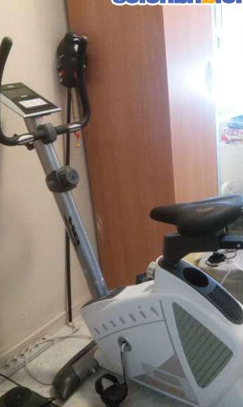 bicicletas estaticas bh fitness pegasus