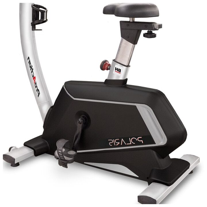 bicicletas estaticas bh fitness proaction