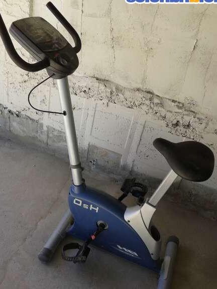 bicicletas estaticas bh fitness rhyno