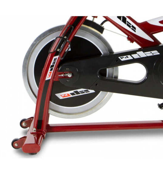 bicicletas estaticas bh hi power