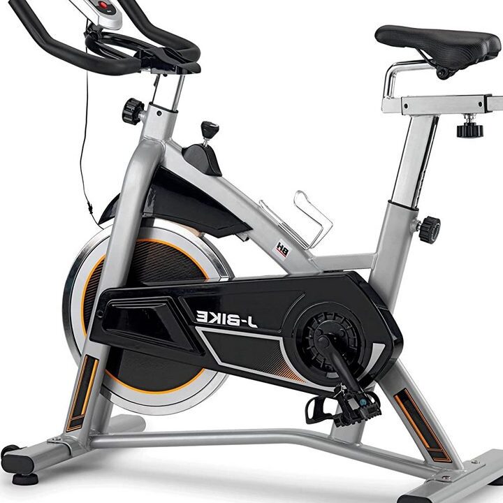 bicicletas estaticas bh horizontal precio