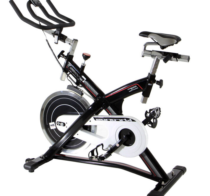 bicicletas estaticas bh infinity magn