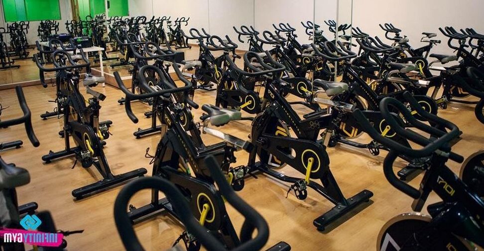 bicicletas estaticas bh ion fitness