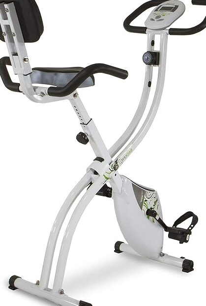 bicicletas estaticas bh ion h370