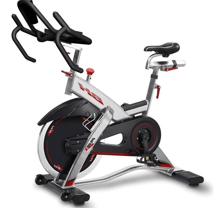 bicicletas estaticas bh khronos precio