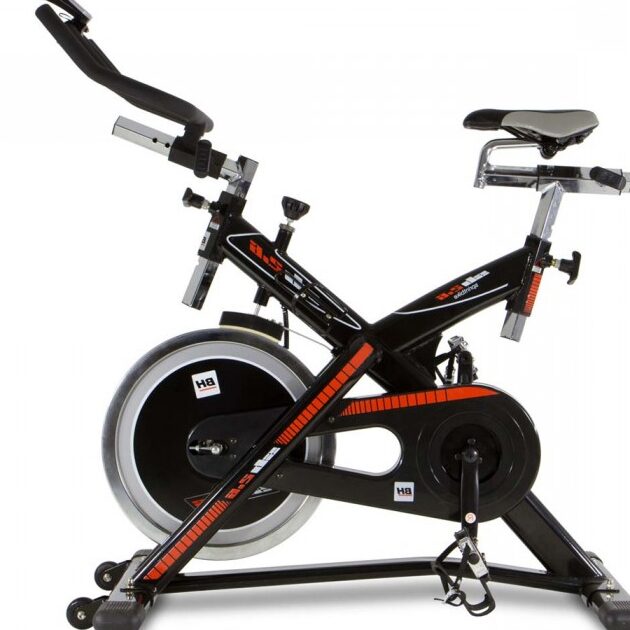 bicicletas estaticas bh spada opiniones